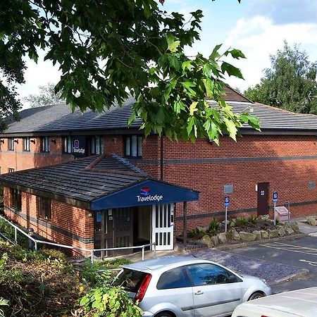 Travelodge Preston Chorley Chorley  Exterior photo