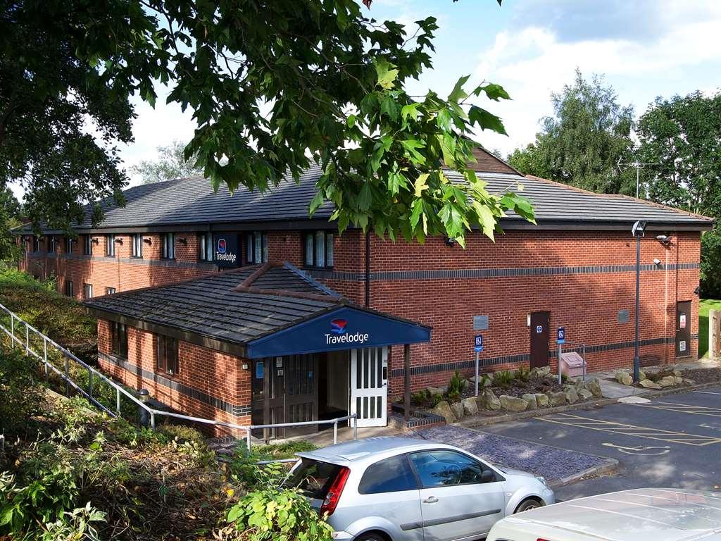 Travelodge Preston Chorley Chorley  Exterior photo