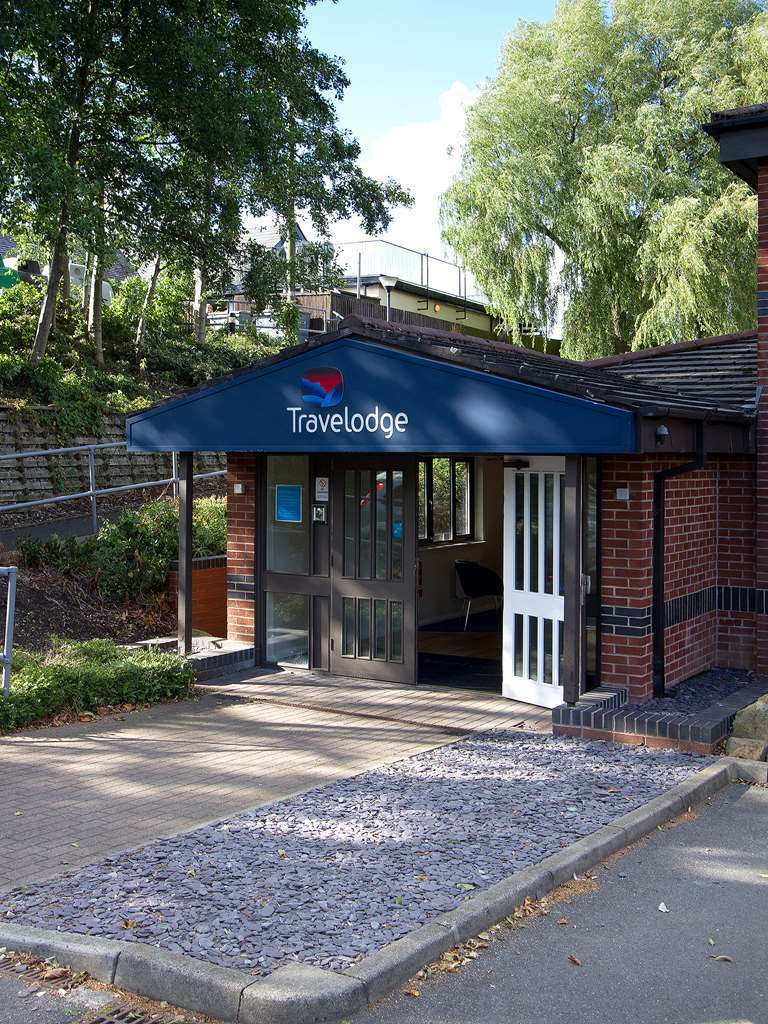 Travelodge Preston Chorley Chorley  Exterior photo